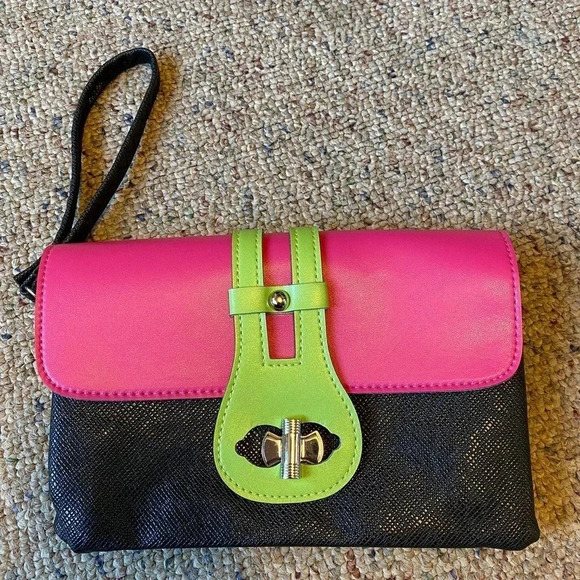 Cute Colorful Women Wallet - Picture 1 of 4